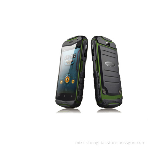 3G WCDMA+GSM GPS Tri-Proof Smart Phone (A129W)
